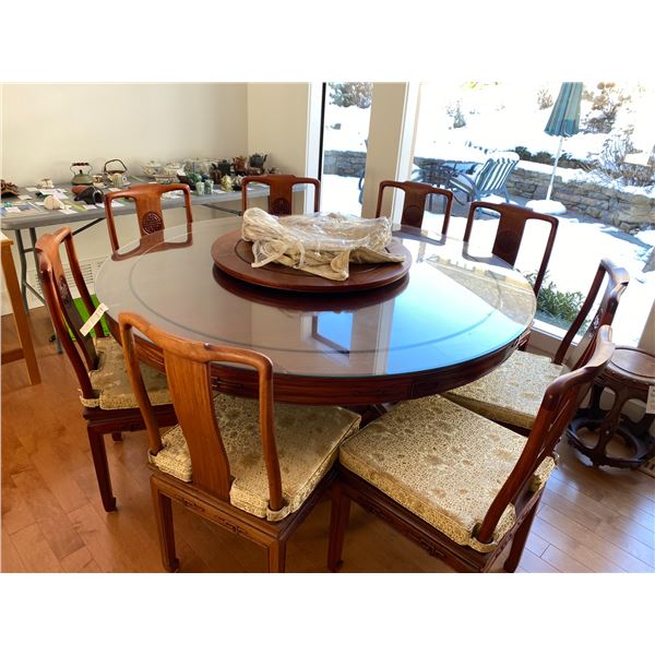 Rosewood Dining Set C