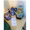 Image 1 : Cloisonné Tea Pots A