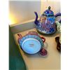 Image 2 : Cloisonné Tea Pots A