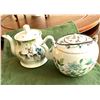 Image 1 : Asian Tea Pots  A