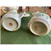 Image 6 : Porcelaine Tea Pots A