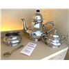 Image 1 : Salangor Pewter Coffee Set A