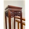 Image 3 : Rosewood Plant Stand A