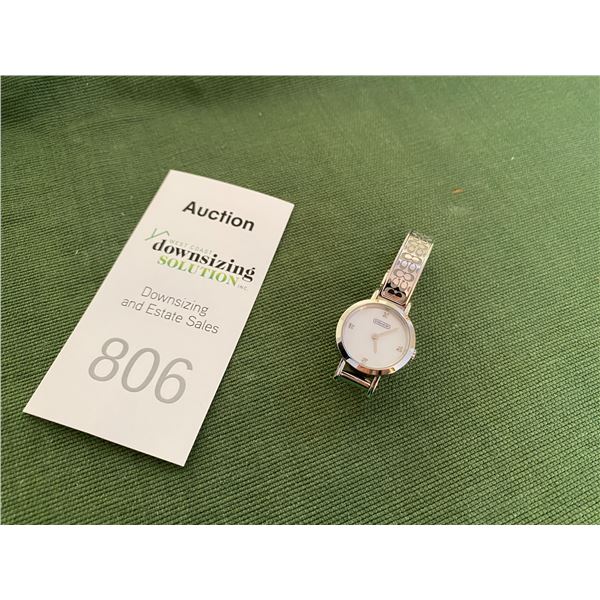 Coach Ladies Watch A