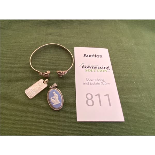 Wedgewood, Sterling Silver A