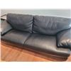 Image 5 : Scan Design Leather Sofa C
