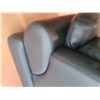 Image 5 : Scan Design Leather Loveseat C