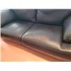 Image 7 : Scan Design Leather Loveseat C