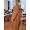 Image 4 : Sheepskin Leather and Suede Coat A