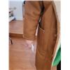 Image 6 : Sheepskin Leather and Suede Coat A