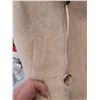 Image 7 : Sheepskin Leather and Suede Coat A