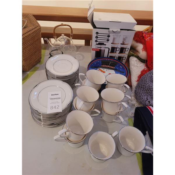 Noritake China, Bistro Set A