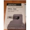 Image 9 : Denon Tuner Amp A