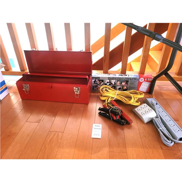 Tool Box & More A