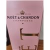 Image 2 : Unopened, Moët Champagne  A
