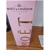 Image 3 : Unopened, Moët Champagne  A