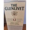 Image 2 : Unopened Glentlivet Single Malt whiskey A