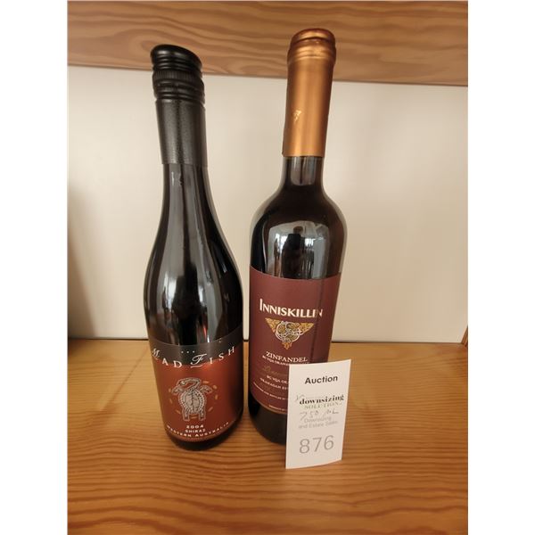 Unopened, Mad Fish, Inniskillin A