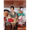Image 5 : Collection of Ethnic Dolls A