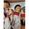 Image 6 : Collection of Ethnic Dolls A