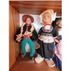 Image 9 : Collection of Ethnic Dolls A