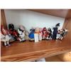 Image 1 : Collection of Ethnic Dolls A