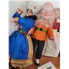 Image 6 : Collection of Ethnic Dolls A