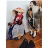 Image 9 : Collection of Ethnic Dolls A