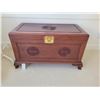 Image 2 : Large Asian Rosewood Chest C