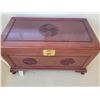 Image 3 : Large Asian Rosewood Chest C