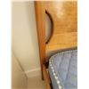Image 8 : Oak Twin Size Bed  C