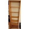 Image 1 : Wood Shelving C