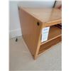 Image 3 : Wood Bedside Cabinet C