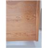 Image 5 : Wood Bedside Cabinet C
