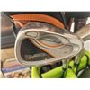 Image 3 : Golf Clubs & Nike bag A