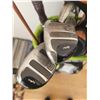 Image 5 : Golf Clubs & Nike bag A