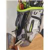 Image 7 : Golf Clubs & Nike bag A