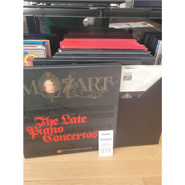 Classical Time Life Albums  A