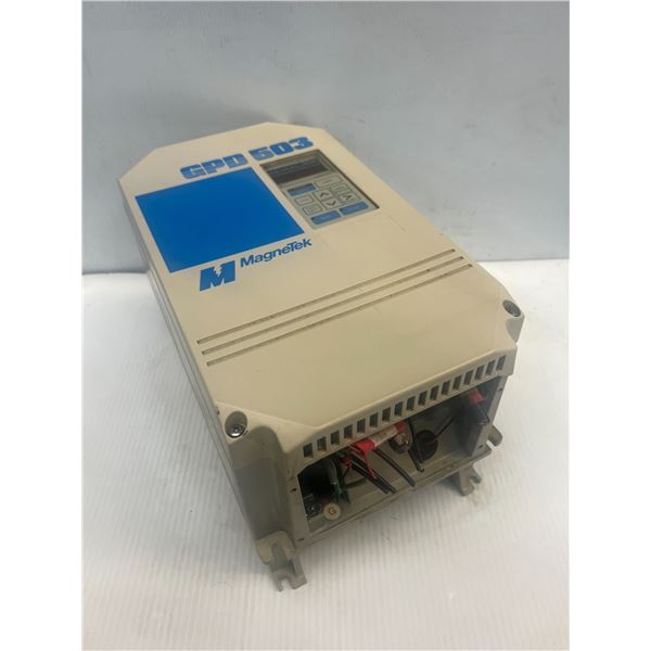 Magnetek #DS309 Spec: 27P51E Drive