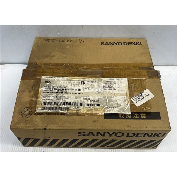 Sanyo Denki #MC1K-U015D Motion Controller