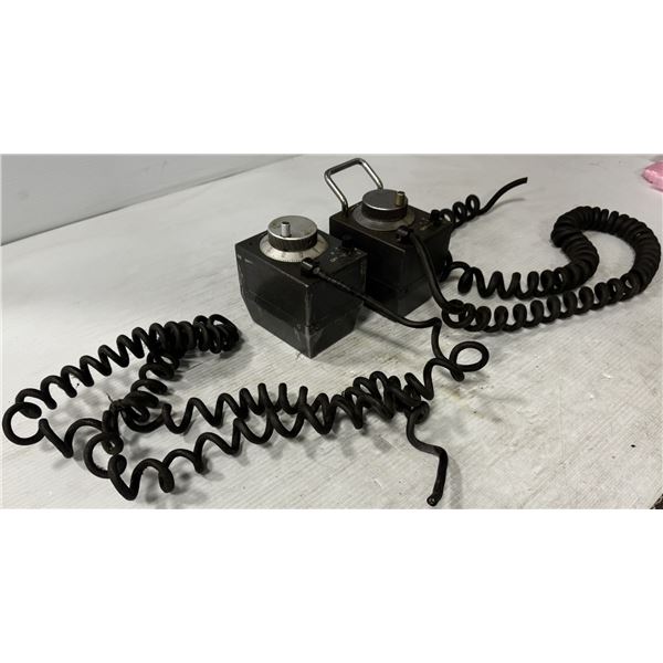 Lot of Misc. Controllers