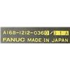 Image 8 : (2) Fanuc #A16B-1212-0360/01A Circuit Boards