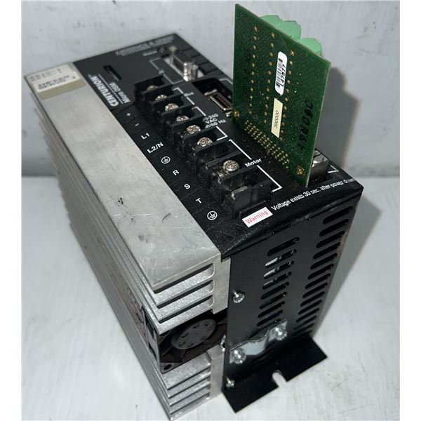 Giddings & Lewis #DSM030 / #401-56453-00 Servo Drive