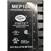 Image 7 : (5) Fireye #61-5042/MEP104/MERT4/MEC120RD Programmer Modules