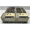 Image 5 : (2) Toshiba #EX500 Programmable Controllers
