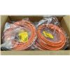 Image 2 : Lot of (10) Turck #WKCV 483-10M / U8935-10 Cables