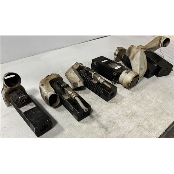 Lot of Misc. perske Motors