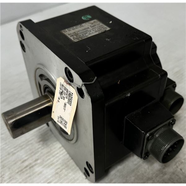 NEC #DFS6-2030-502 AC Servo Motor