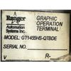 Image 11 : Ranger #GT1455HS-QTBDE Graphic Operating Terminal