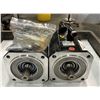 Image 2 : (2) Kuka #1FK7081-5AZ91-1ZZ9-Z Siemens Servo Motors